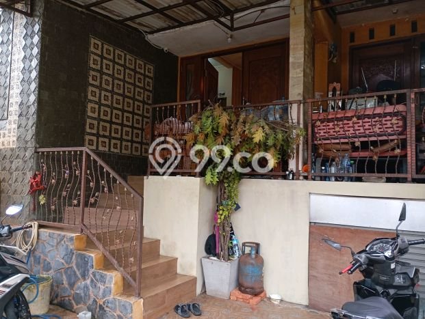 Rumah Modern Minimalis 2 KT Bisa Langsung Pindah di Pamulang Rumah Modern Minimalis 2 KT Bisa Langsung Pindah di Pamulang