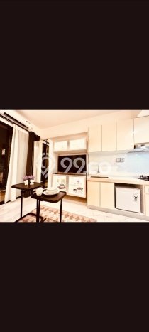 Hunian Apartemen 0 KT 1 KM di BSD, Tangerang Selatan Dijual Cepat Hunian Apartemen 0 KT 1 KM di BSD, Tangerang Selatan Dijual Cepat