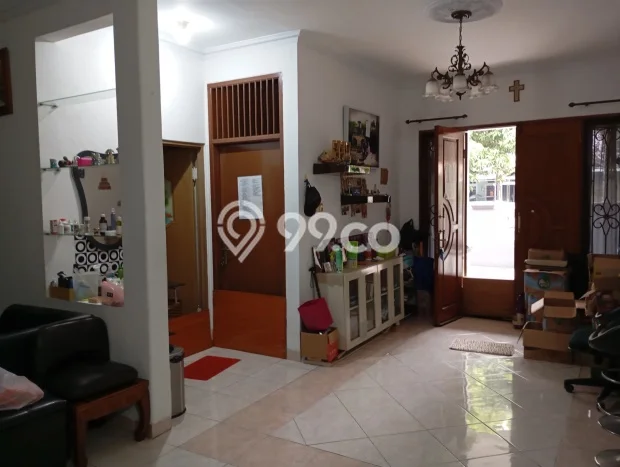Dijual Hunian Rumah Terawat 4 KT di Serpong Villa Melati Mas, Tangerang Selatan Dijual Hunian Rumah Terawat 4 KT di Serpong Villa Melati Mas, Tangerang Selatan