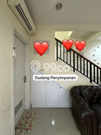 For Sale! Premium House LT 84m2 Desain Elegan di Gading Serpong For Sale! Premium House LT 84m2 Desain Elegan di Gading Serpong