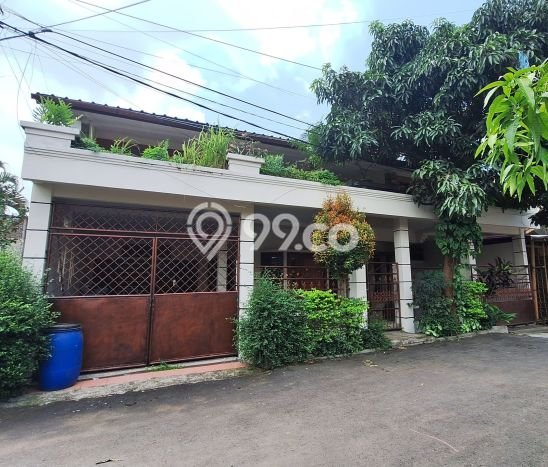 Hunian Cantik Modern Lb 320m2 di Margahayu, Bandung Hunian Cantik Modern Lb 320m2 di Margahayu, Bandung