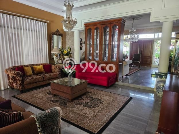 Jual Rumah Mewah Megah Dengan View Eksklusif di Sarijadi, Bandung Jual Rumah Mewah Megah Dengan View Eksklusif di Sarijadi, Bandung