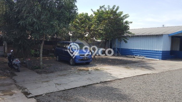 Gudang Bagus LT 1010m2 LB 400m2 Dijual di Baleendah Bandung Gudang Bagus LT 1010m2 LB 400m2 Dijual di Baleendah Bandung
