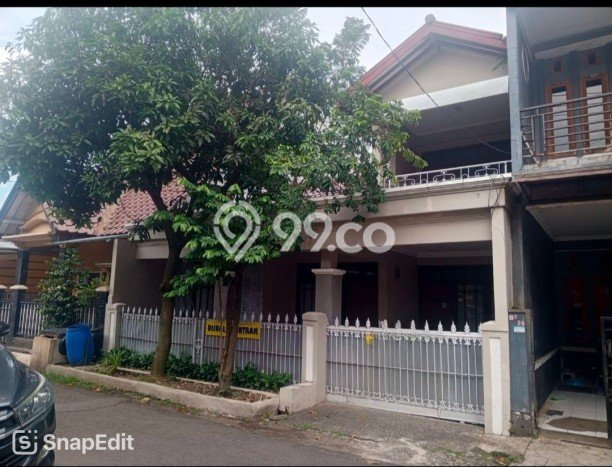 Rumah Modern 3 KT LT 102m2 di Buah Batu Rumah Modern 3 KT LT 102m2 di Buah Batu