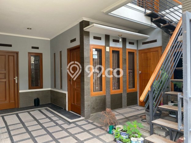 Rumah Modern Cantik 5 KT Siap Huni di Bandung Kidul Rumah Modern Cantik 5 KT Siap Huni di Bandung Kidul