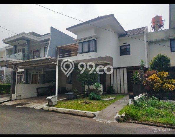Jual Rumah Modern 3 KT di Buah Batu, Bandung Jual Rumah Modern 3 KT di Buah Batu, Bandung