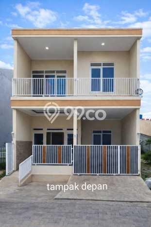 Rumah Minimalis 4 KT LT 110m2 di Gede Bage Rumah Minimalis 4 KT LT 110m2 di Gede Bage