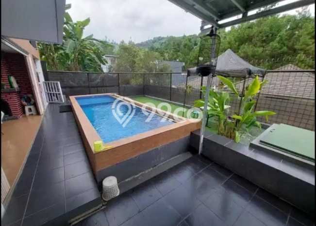 Rumah Luxury Modern Tanpa Renovasi di Resor Dago Pakar Bandung Rumah Luxury Modern Tanpa Renovasi di Resor Dago Pakar Bandung