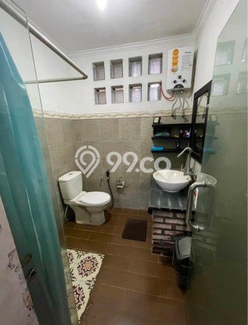 Rumah Minimalis 3 Kamar LT 204m2 di Buah Batu Rumah Minimalis 3 Kamar LT 204m2 di Buah Batu