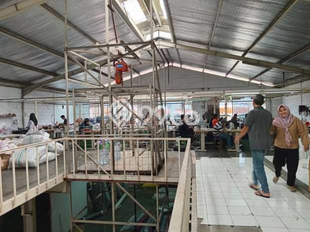 Pabrik Dijual di Prime Area Bandung Luas 884m2 Pabrik Dijual di Prime Area Bandung Luas 884m2