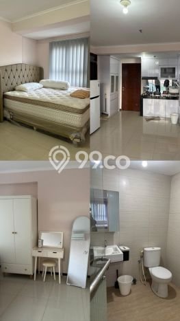 Dijual Apartemen 3 KT & 2 KM di Bandung Lokasi Strategis Dijual Apartemen 3 KT & 2 KM di Bandung Lokasi Strategis