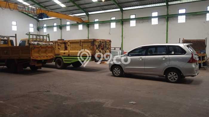 Gudang Komersial Dijual di Rancaekek Bandung LT 7529m2 & LB 3192m2 Gudang Komersial Dijual di Rancaekek Bandung LT 7529m2 & LB 3192m2