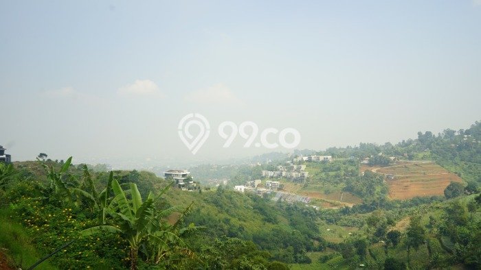 Tanah Kavling Dijual di Resor Dago Pakar, Bandung dengan Luas Tanah 190m2 Tanah Kavling Dijual di Resor Dago Pakar, Bandung dengan Luas Tanah 190m2