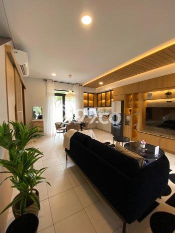 Rumah Modern 2 Kamar LT 84m2 di Kota Baru Parahyangan Rumah Modern 2 Kamar LT 84m2 di Kota Baru Parahyangan