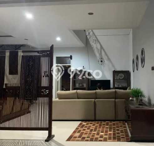 Rumah Elit LB 300m2 Siap Huni Desain Elegan di Turangga, Bandung Rumah Elit LB 300m2 Siap Huni Desain Elegan di Turangga, Bandung
