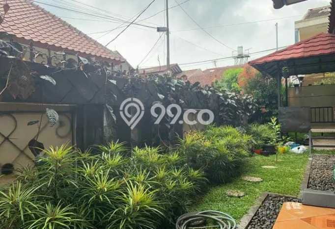 Rumah Elit LB 300m2 Siap Huni Desain Elegan di Turangga, Bandung Rumah Elit LB 300m2 Siap Huni Desain Elegan di Turangga, Bandung