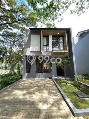 Rumah Modern 2 Kamar LT 84m2 di Kota Baru Parahyangan Rumah Modern 2 Kamar LT 84m2 di Kota Baru Parahyangan