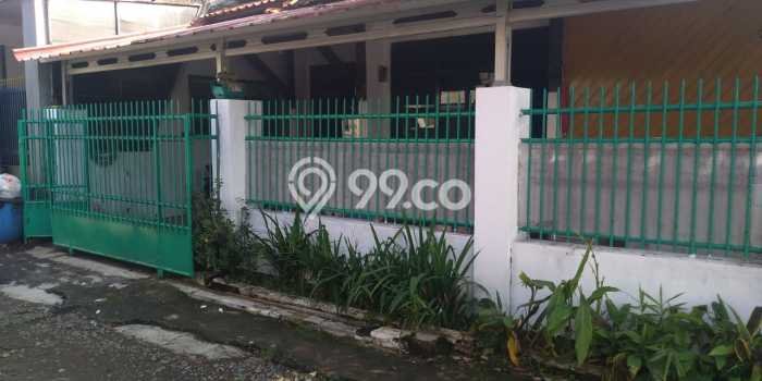 Dijual Rumah Modern 3 KT di Kopo Permai, Bandung Dijual Rumah Modern 3 KT di Kopo Permai, Bandung