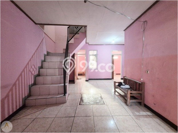Rumah Modern 4 Kamar LT 136m2 di Cibaduyut Rumah Modern 4 Kamar LT 136m2 di Cibaduyut