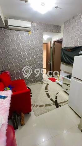 Apartemen Terawat Dijual di Bandung Spesifikasi 1 KT, 1 KM Apartemen Terawat Dijual di Bandung Spesifikasi 1 KT, 1 KM