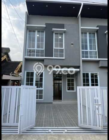 Rumah Modern Minimalis 4 KT Siap Huni di Arcamanik Rumah Modern Minimalis 4 KT Siap Huni di Arcamanik