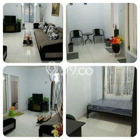 Rumah Elit Modern Siap Huni di Bojongloa Bandung Rumah Elit Modern Siap Huni di Bojongloa Bandung