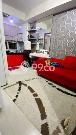 Apartemen Terawat Dijual di Bandung Spesifikasi 1 KT, 1 KM Apartemen Terawat Dijual di Bandung Spesifikasi 1 KT, 1 KM