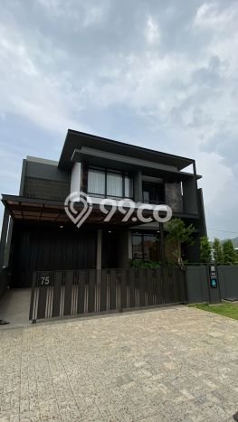 Rumah Luxury Modern Siap Huni di Kota Baru Parahyangan Bandung Rumah Luxury Modern Siap Huni di Kota Baru Parahyangan Bandung