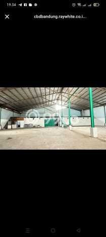 Gudang Bagus Dijual LB 1500m2 Lokasi Strategis Bandung Area Cocok untuk Berbisnis Gudang Bagus Dijual LB 1500m2 Lokasi Strategis Bandung Area Cocok untuk Berbisnis