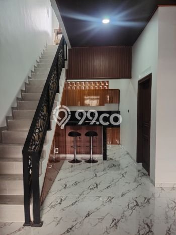 Jual Rumah Modern 3 KT di Kopo Permai, Bandung Jual Rumah Modern 3 KT di Kopo Permai, Bandung