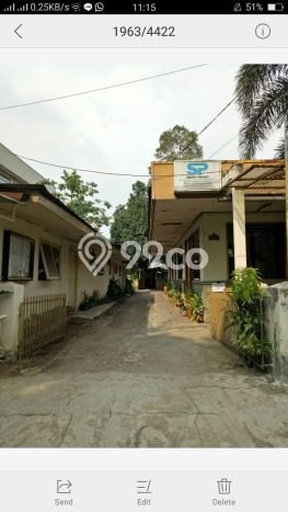 Jual Rumah Mewah Elegan Dengan View Cantik di Sayap Dago, Bandung Jual Rumah Mewah Elegan Dengan View Cantik di Sayap Dago, Bandung