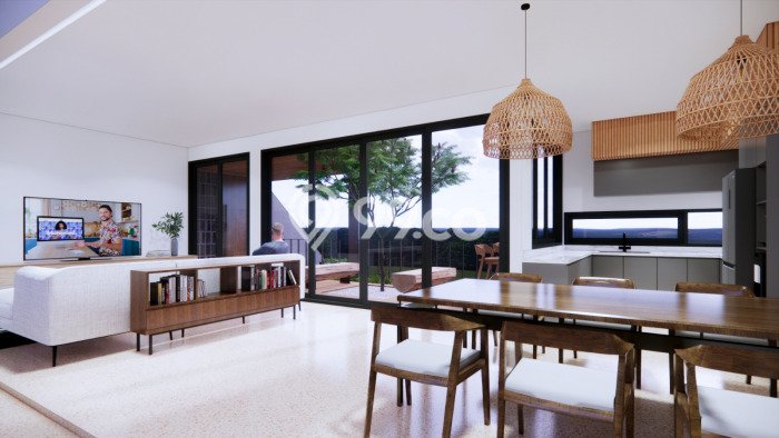 Rumah Elit Modern Siap Huni di Cipaku Bandung Rumah Elit Modern Siap Huni di Cipaku Bandung