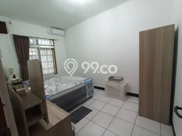 Rumah Minimalis 2 Kamar LT 102m2 di Taman Holis Indah Rumah Minimalis 2 Kamar LT 102m2 di Taman Holis Indah