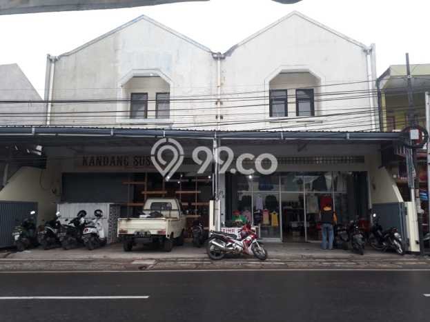 Ruko Dijual di Bandung LT 280m2 & LB 250m2 Lokasi Terbaik! Ruko Dijual di Bandung LT 280m2 & LB 250m2 Lokasi Terbaik!