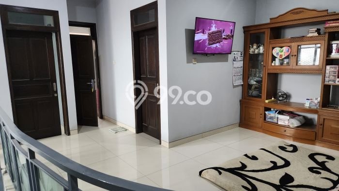 Rumah Modern Minimalis 4 Kamar Siap Huni di Margahayu Rumah Modern Minimalis 4 Kamar Siap Huni di Margahayu