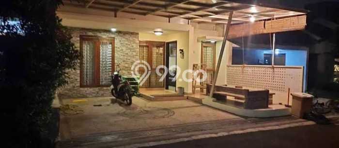 Rumah Minimalis 3 Kamar LT 108m2 di Bandung Kota Rumah Minimalis 3 Kamar LT 108m2 di Bandung Kota