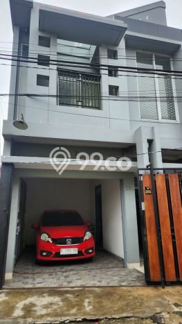 Rumah Modern Minimalis 4 Kamar Siap Huni di Margahayu Rumah Modern Minimalis 4 Kamar Siap Huni di Margahayu