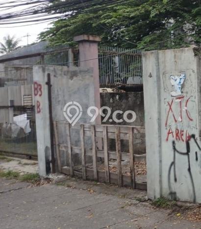 Dijual Tanah Lokasi Soekarno Hatta, Bandung Seluas 225m2 Dijual Tanah Lokasi Soekarno Hatta, Bandung Seluas 225m2
