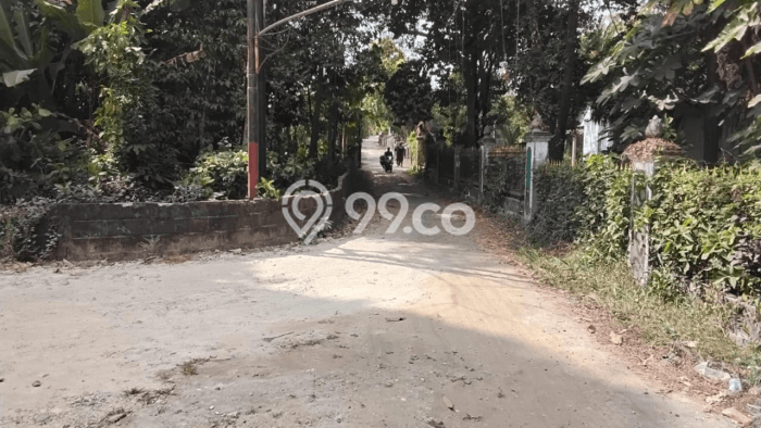 Tanah Dijual Lokasi Umbulharjo, Yogyakarta Luas 2680m2 Legalitas Aman Tanah Dijual Lokasi Umbulharjo, Yogyakarta Luas 2680m2 Legalitas Aman