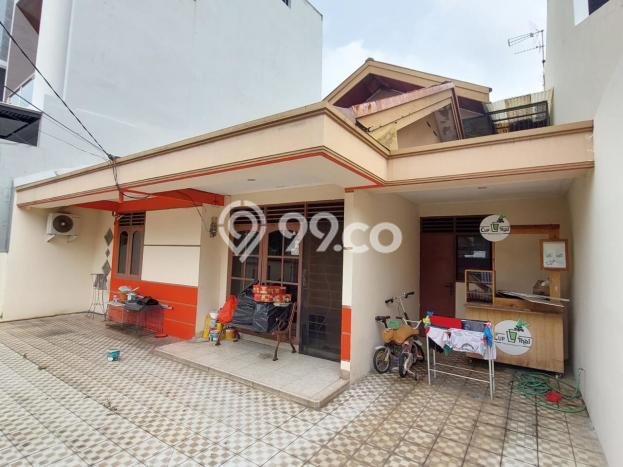 Rumah Modern 3 KT di Kalideres Jakarta Barat Unfurnished Rumah Modern 3 KT di Kalideres Jakarta Barat Unfurnished
