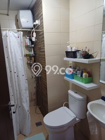 Siap Huni Apartemen di Jakarta Barat 2 Kamar & 1 Kamar Mandi, Luas 48m2 Siap Huni Apartemen di Jakarta Barat 2 Kamar & 1 Kamar Mandi, Luas 48m2
