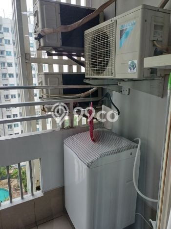 Siap Huni Apartemen di Jakarta Barat 2 Kamar & 1 Kamar Mandi, Luas 48m2 Siap Huni Apartemen di Jakarta Barat 2 Kamar & 1 Kamar Mandi, Luas 48m2