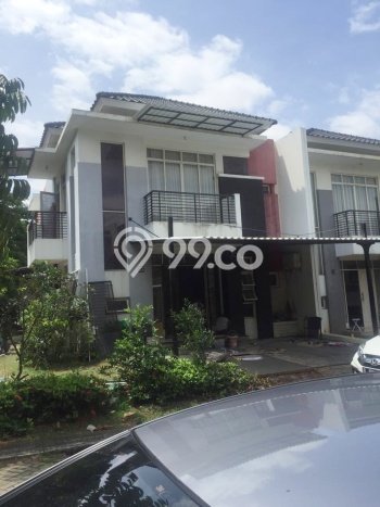 Hunian Elit LB 287m2 Siap Pakai Desain Elegan di BSD Residence One, Tangerang Hunian Elit LB 287m2 Siap Pakai Desain Elegan di BSD Residence One, Tangerang