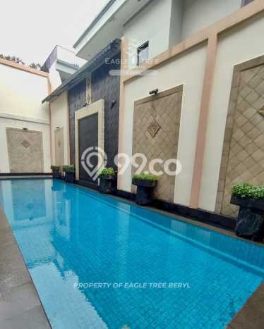 Hunian Mewah LB 700m2 Siap Huni Desain Elegan di Sektor 9-Bintaro, Tangerang Selatan Hunian Mewah LB 700m2 Siap Huni Desain Elegan di Sektor 9-Bintaro, Tangerang Selatan