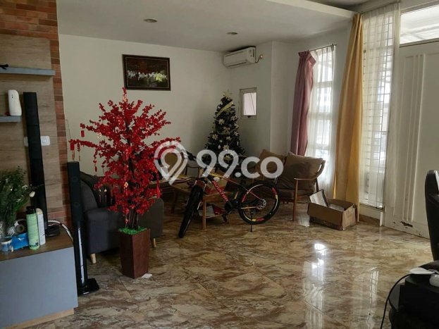 Hunian Elit LB 287m2 Siap Pakai Desain Elegan di BSD Residence One, Tangerang Hunian Elit LB 287m2 Siap Pakai Desain Elegan di BSD Residence One, Tangerang
