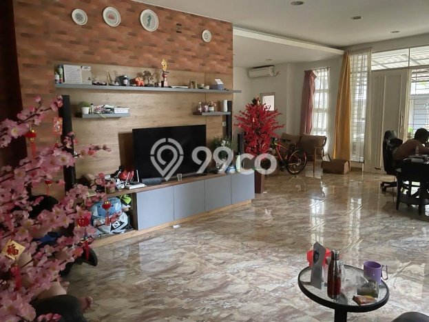 Hunian Elit LB 287m2 Siap Pakai Desain Elegan di BSD Residence One, Tangerang Hunian Elit LB 287m2 Siap Pakai Desain Elegan di BSD Residence One, Tangerang