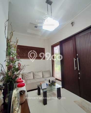 Hunian Mewah LB 700m2 Siap Huni Desain Elegan di Sektor 9-Bintaro, Tangerang Selatan Hunian Mewah LB 700m2 Siap Huni Desain Elegan di Sektor 9-Bintaro, Tangerang Selatan