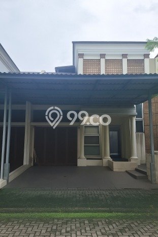 Rumah Elit Modern Siap Huni di BSD Green Wich Tangerang Rumah Elit Modern Siap Huni di BSD Green Wich Tangerang