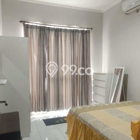 Hunian Cantik Minimalis Lb 80m2 di BSD, Tangerang Selatan Hunian Cantik Minimalis Lb 80m2 di BSD, Tangerang Selatan
