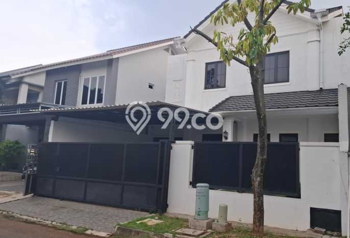 Dijual Rumah Premium dengan Fasilitas Sekitar Lengkap di BSD, Tangerang Selatan Dijual Rumah Premium dengan Fasilitas Sekitar Lengkap di BSD, Tangerang Selatan